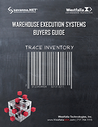Warehouse Execution Systems Buyers Guide