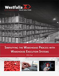 Simplifying the Warehouse Process with WES